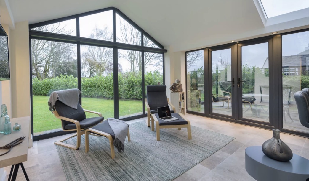 Home extensions
