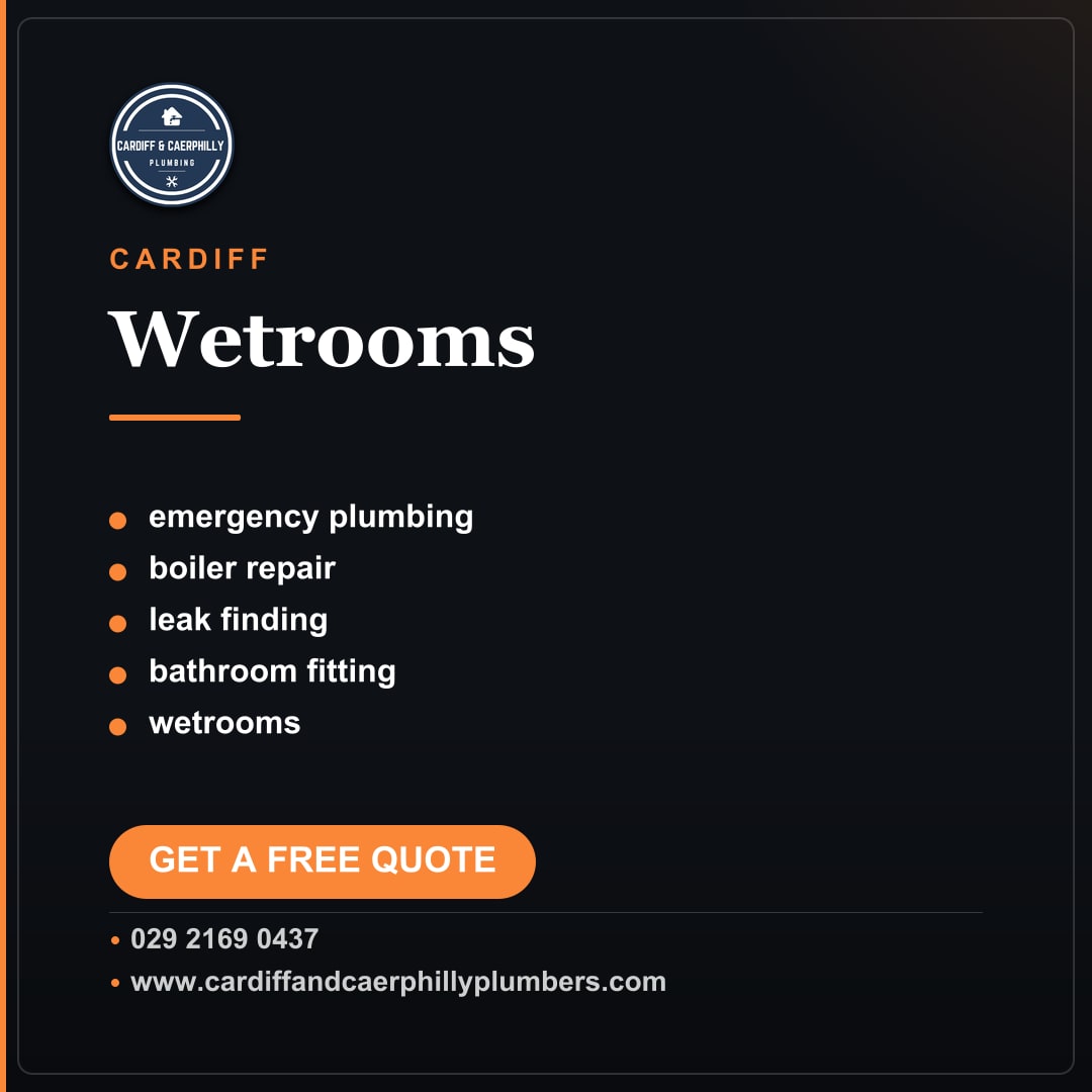 Unlock Space and Style: Your Cardiff Wetroom Guide