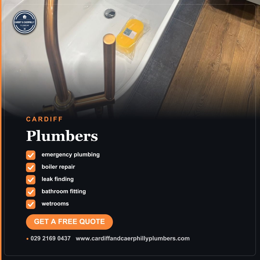🏡 Finding Reliable Plumbers Near You in Cardiff: A Practical Guide