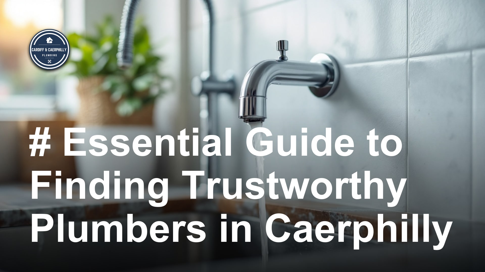 Essential Guide to Finding Trustworthy Plumbers in Caerphilly