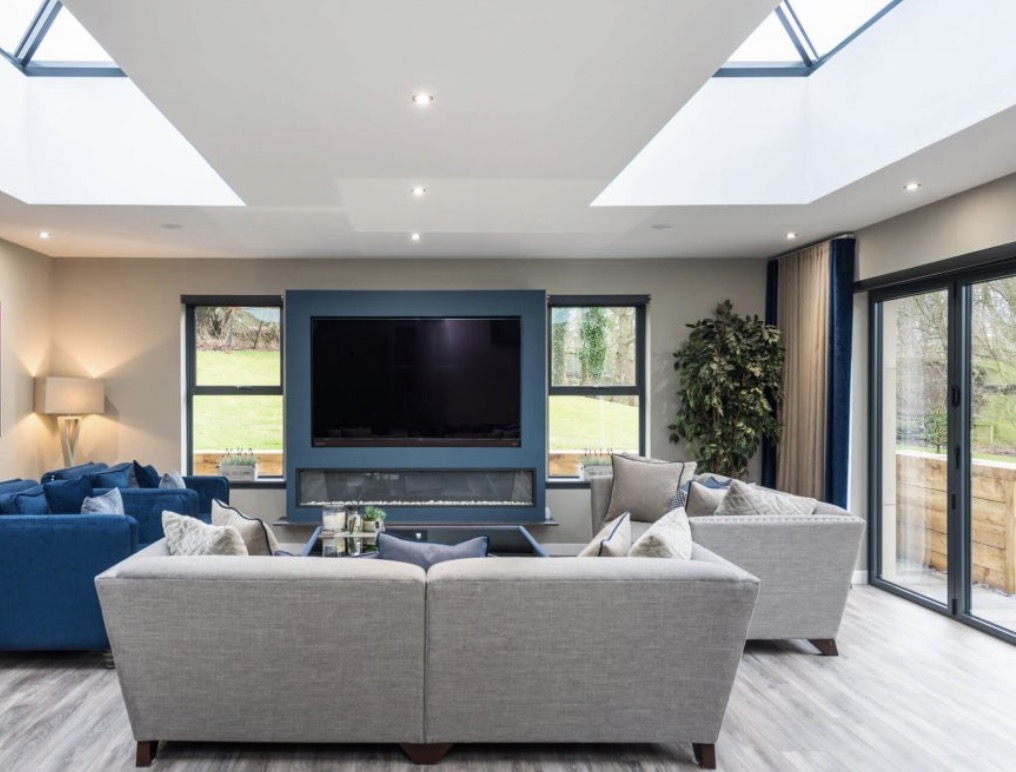 Home extensions