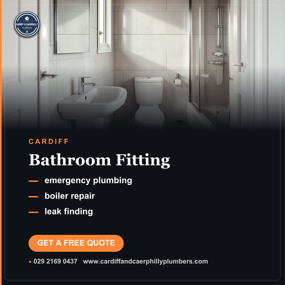 Expert Bathroom Fitting for Cardiff Homes