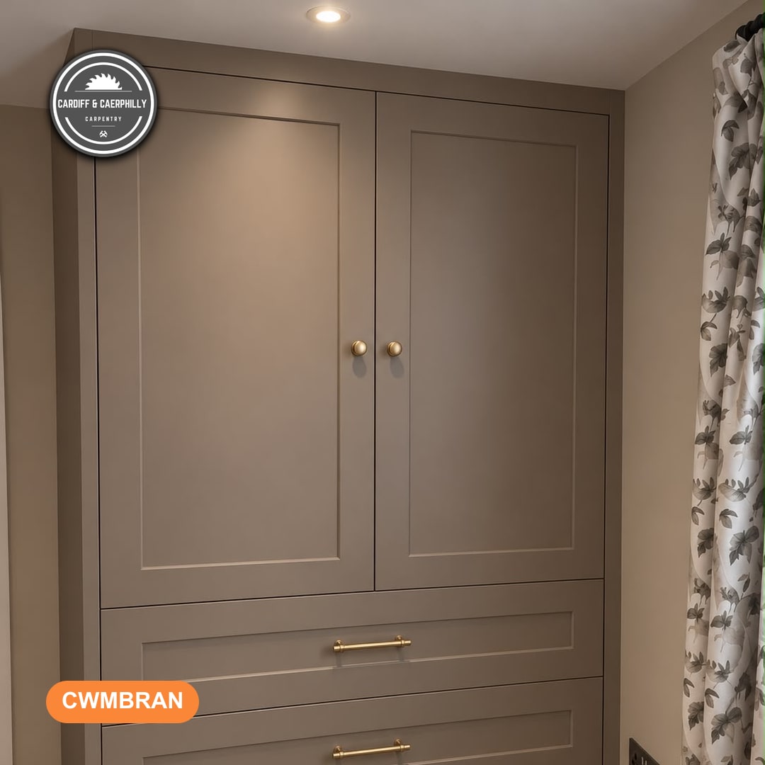 Door Hanging Services in Cwmbran: What You Need to Know