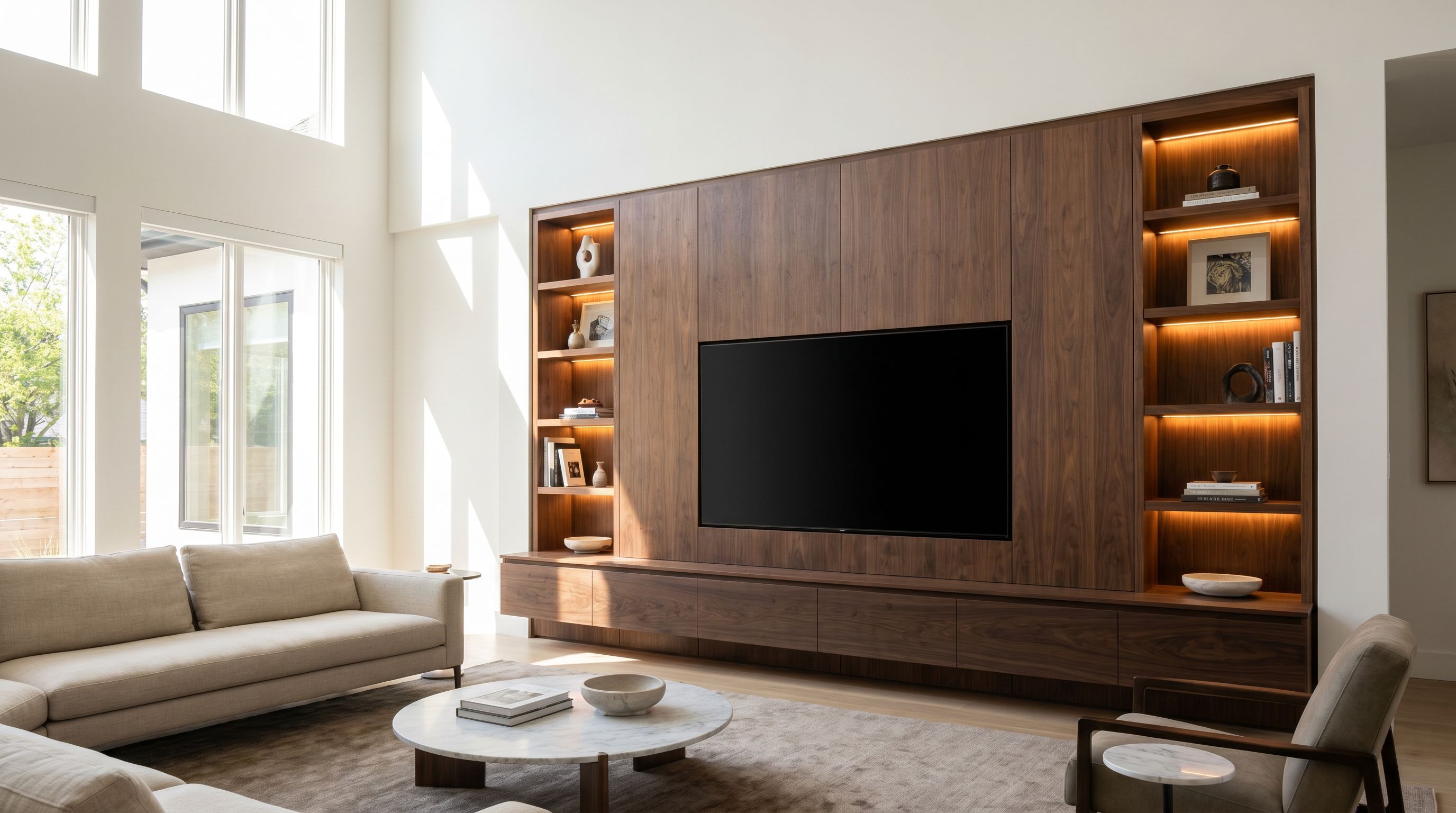 Cardiff: Transforming your home often begins with a vision: a living space that feels more organised, a kitchen that functions perfectly, or a bedroom with bespoke storage. When those ideas take root,