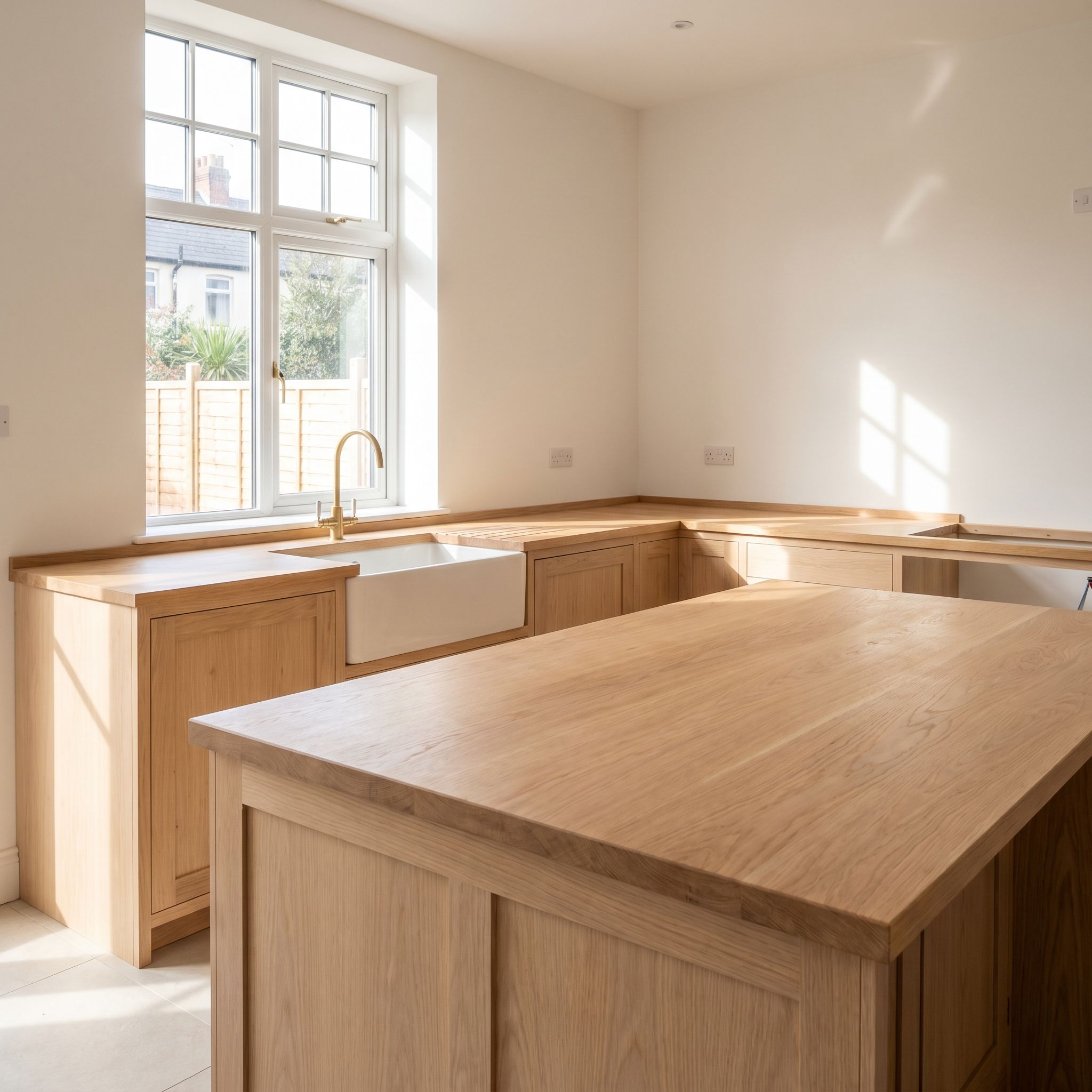 THE ULTIMATE GUIDE TO KITCHEN FITTING PREPARATION AND INSTALLATION 🛠️