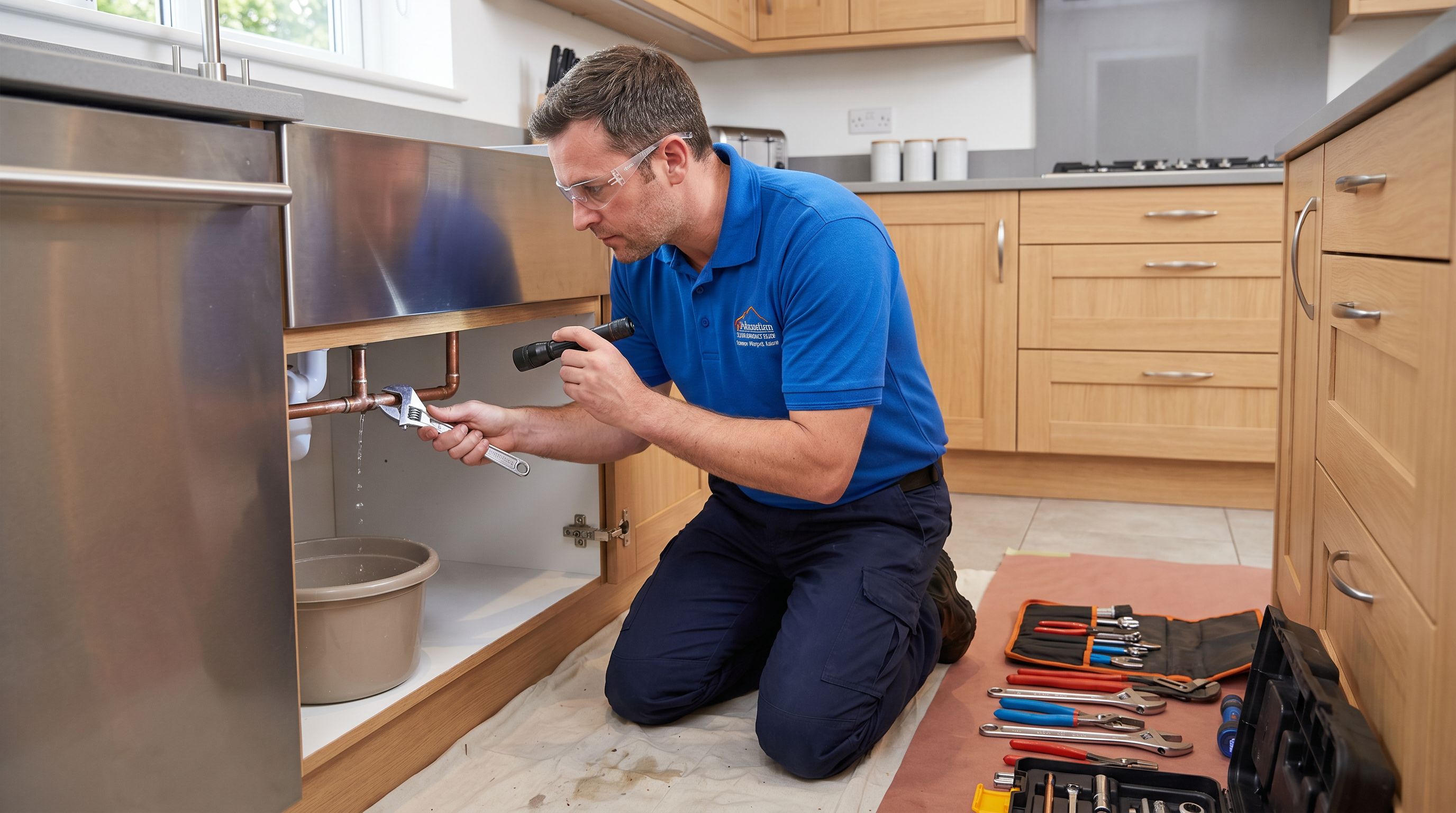 When a Plumbing Crisis Hits: Your Guide to Emergency Plumbers in Caerphilly and Cardiff