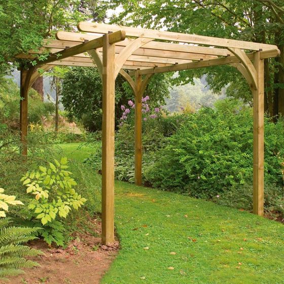 Garden Pergola Cardiff