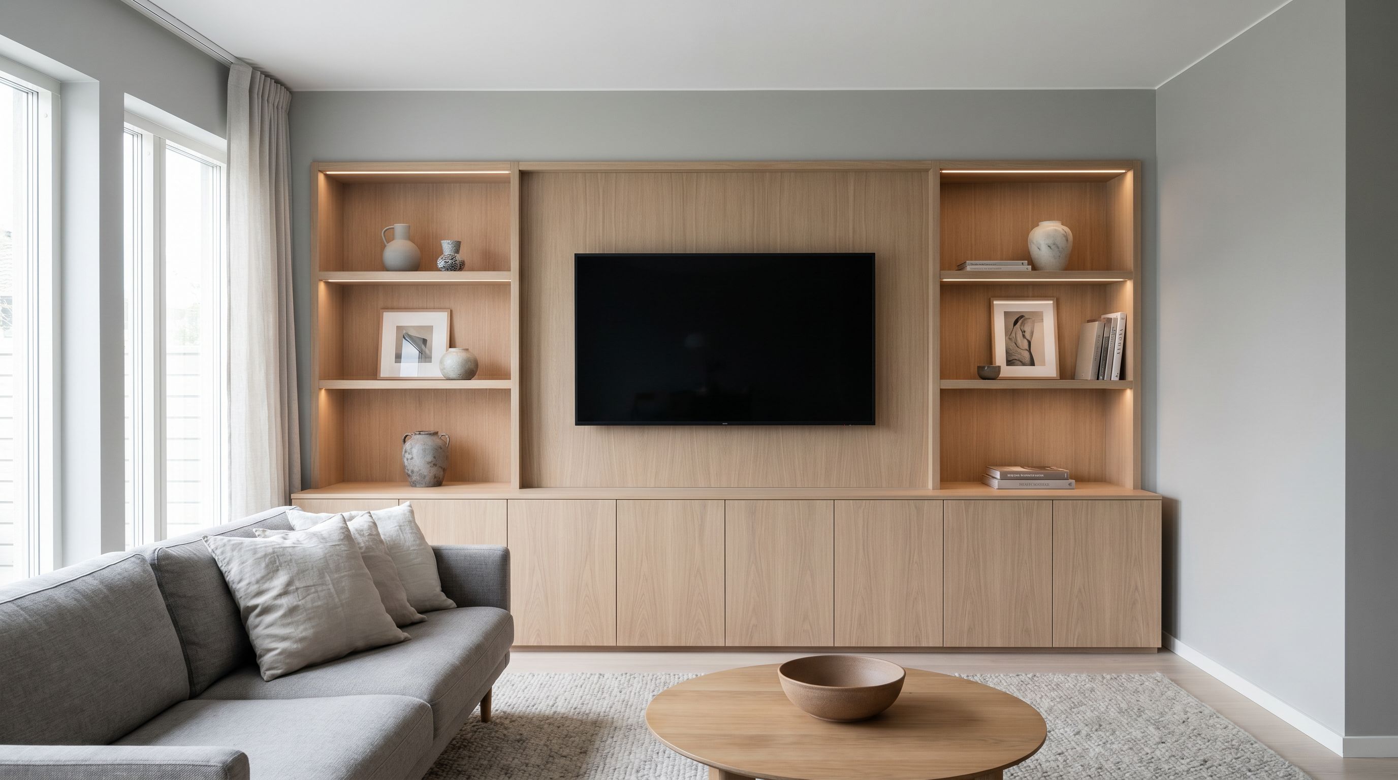 That awkward alcove in your Cardiff living room, or the pantry that never quite holds enough – these are common frustrations. With summer here, many homeowners across Cardiff and Caerphilly are turnin